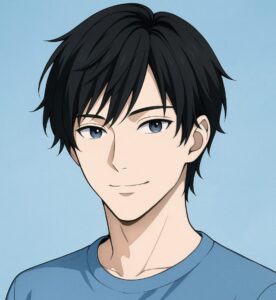 プロフィール画像